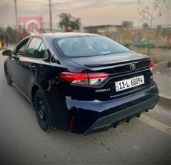 تۆیۆتا کۆرۆلا